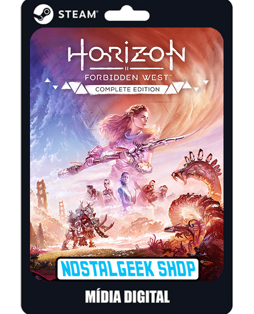 Horizon Forbidden West Complete Edition - Steam Digital Offline