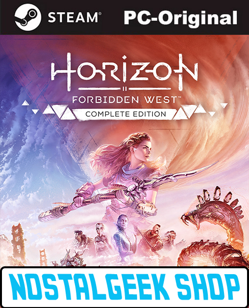 Horizon Forbidden West Complete Edition - Steam Digital Offline