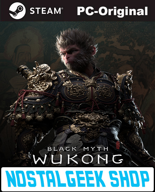Black Myth Wukong Deluxe Edition - Steam Digital Offline