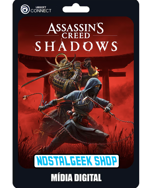 Assassin's Creed Shadows - Ubisoft Connect Offline