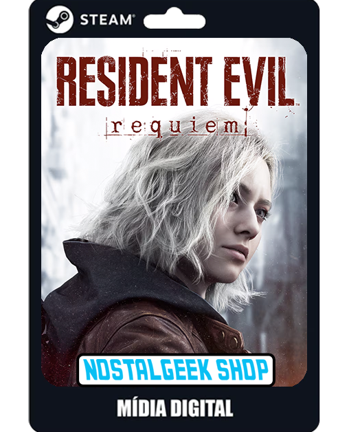 Resident Evil Réquiem Deluxe Edition - Steam Offline