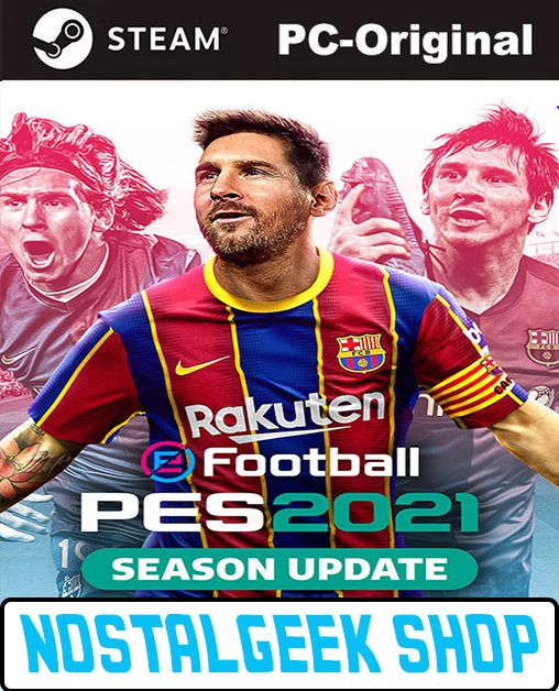 Efootball Pes 2021 Digital Offline
