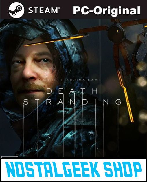 Death Stranding Steam Digital Offline