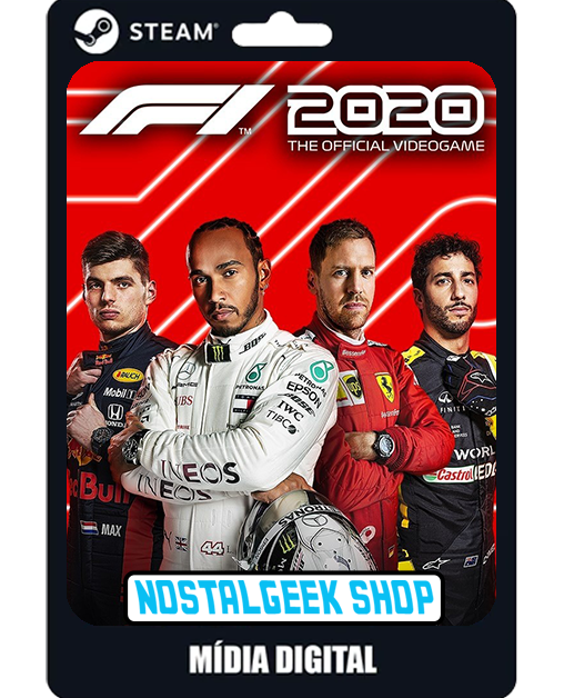 Fórmula 1 2020 Digital Steam Offline