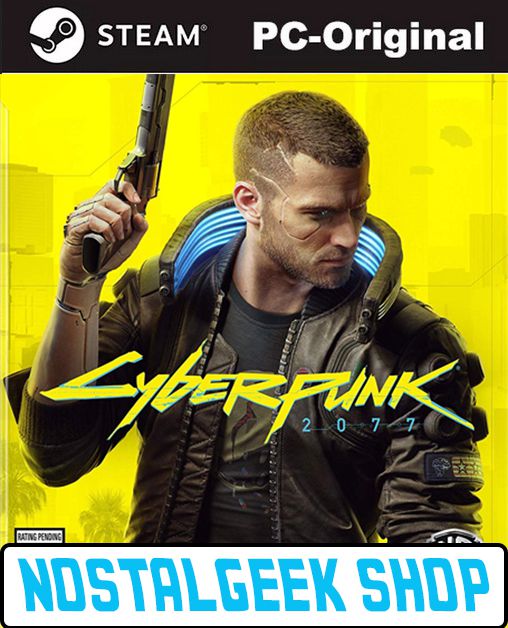 Cyberpunk 2077 Steam Digital Offline