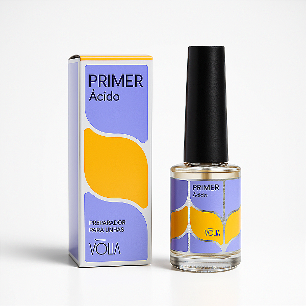 Primer Acído Volia Frasco 10ml