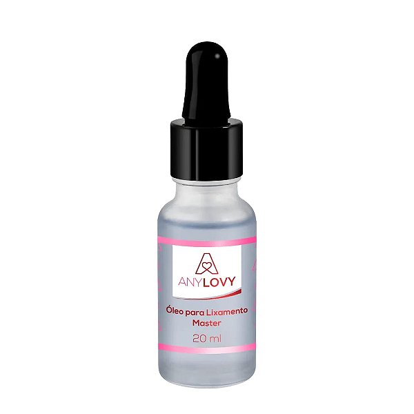 Óleo Lixamento Any Lovy