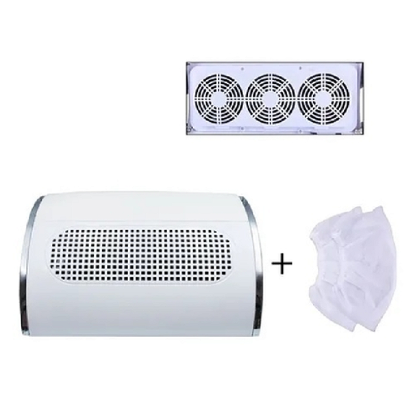 Coletor de Pó 3 Cooler