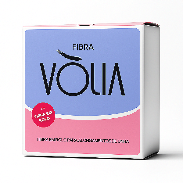 Fibra de Vidro em Rolo Volia Ultrafina 4 Metros