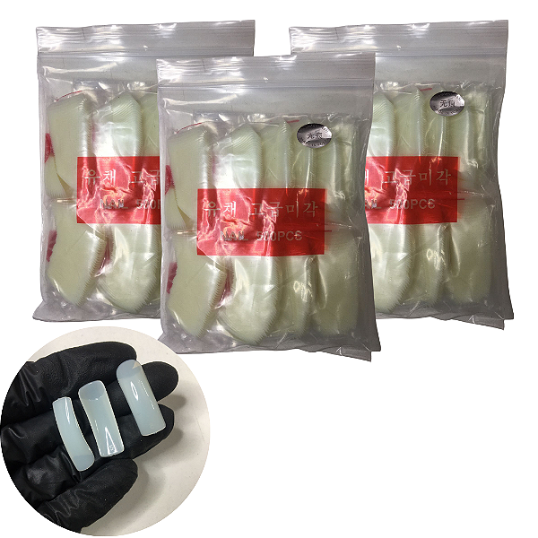 Tips Sorriso 500 unidades Leitosa China