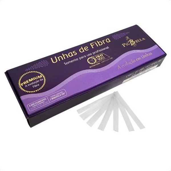 Fibra Piu Bella 50un Cortada