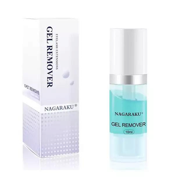 Gel Removedor para Cilios