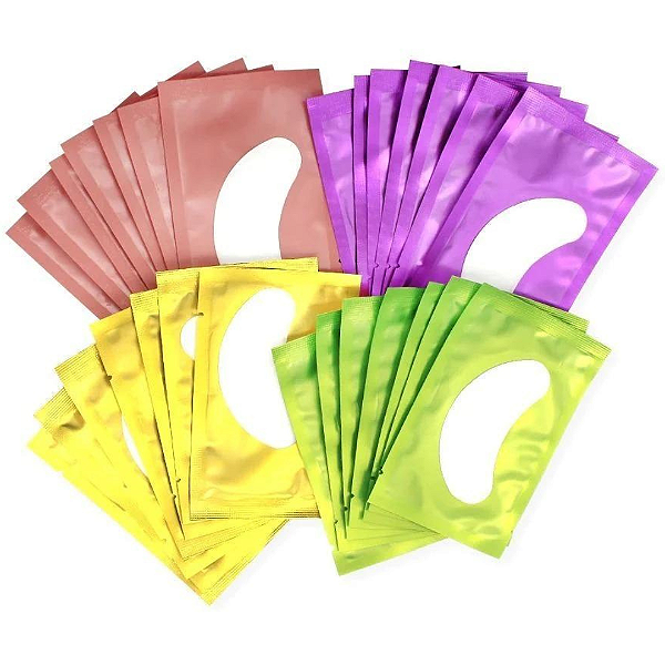 Pads em gel pacote c/50un