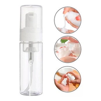 Frasco para espuma de cilios