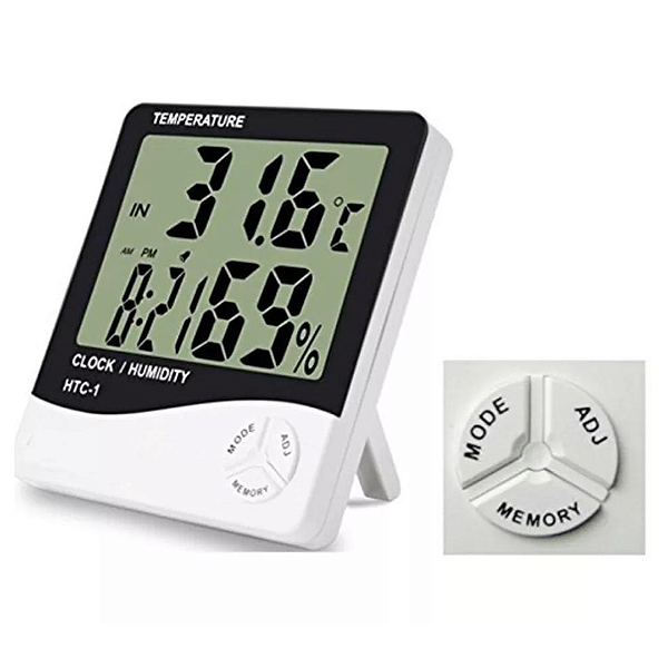 Medidor de Temperatura