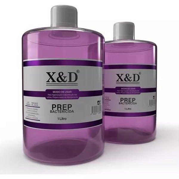 Prep 1L X&D Rosa
