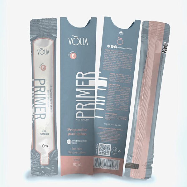 Primer Adesivador Volia Sache 10ml