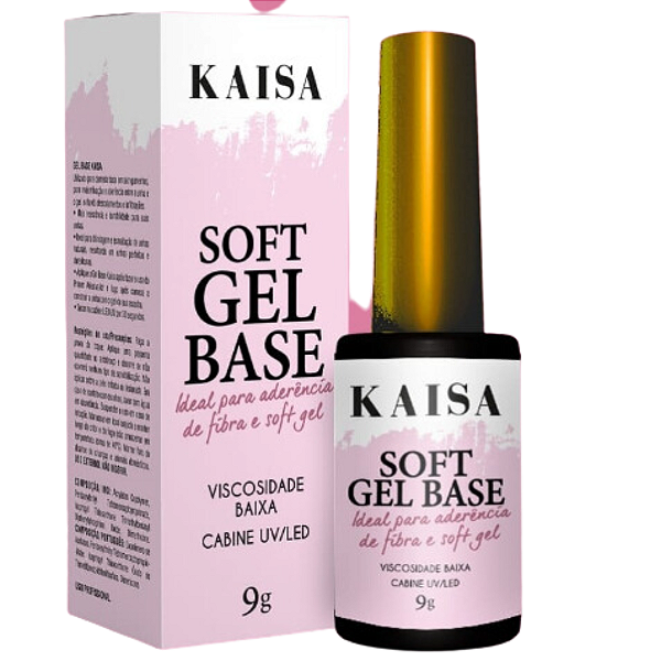 Soft Gel Base 9g Kaisa