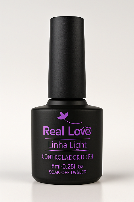Controlador de PH Linha Light Real Love 8ml