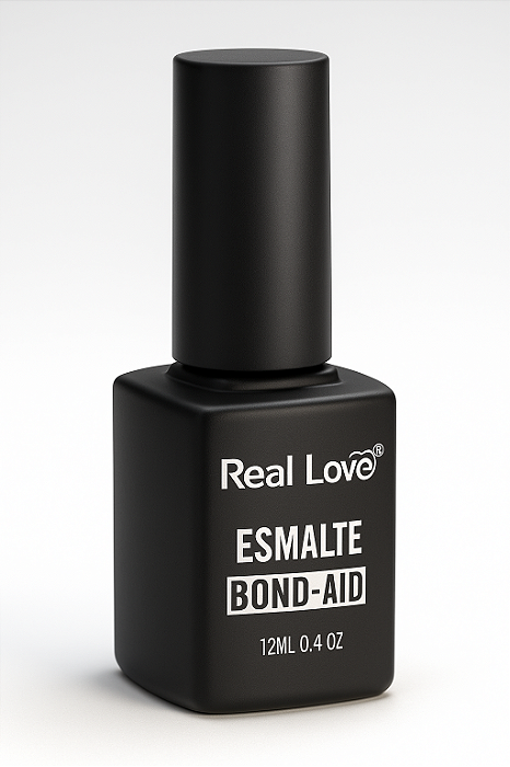 Esmalte Preparador Real Love Bond-Aid 12ml
