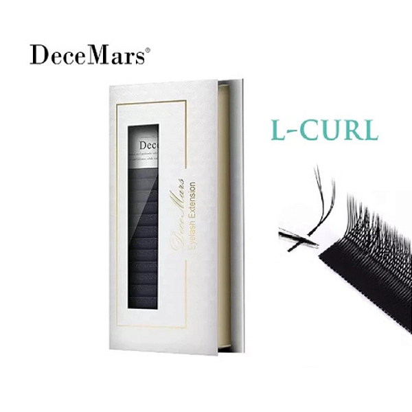 Cilios Decemars 0.07L Mix 8mm-14mm