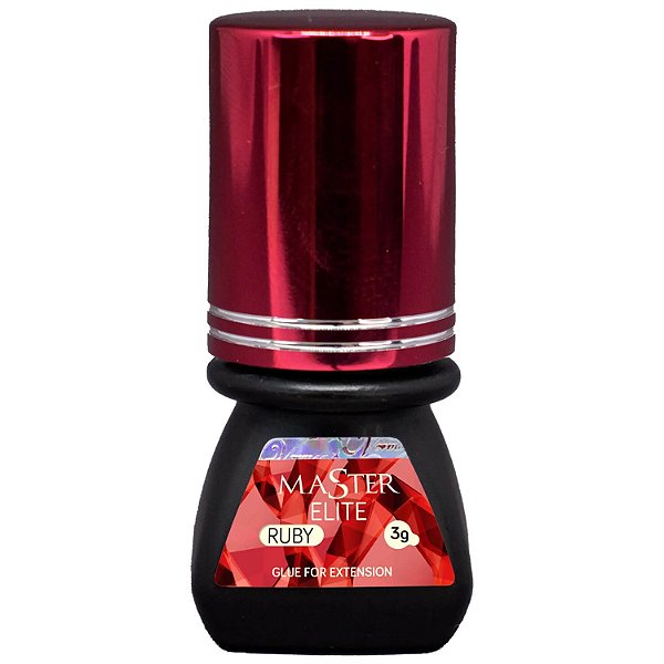 Cola de cilios Elite Ruby 3ml