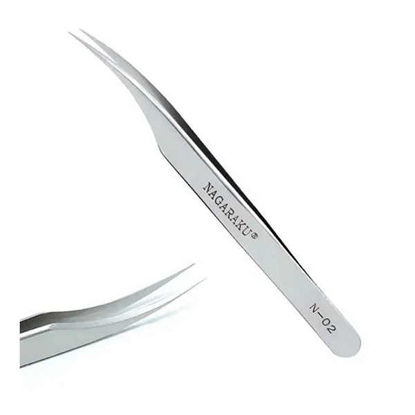 Pinça Para Cílios Nagaraku N-02