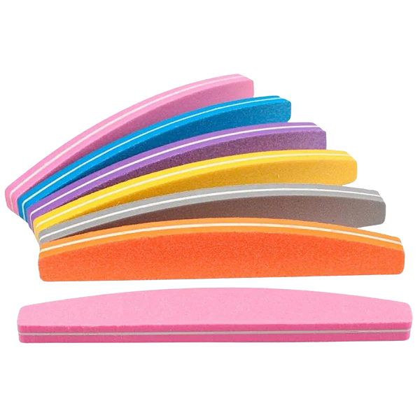 Pacote Lixa Polidora 100/180 10 unidades