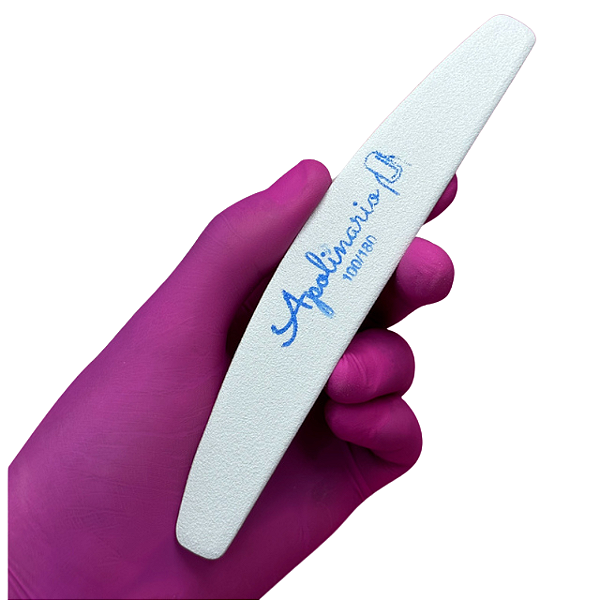 Lixa Boomerang Apolinário 100/180 un