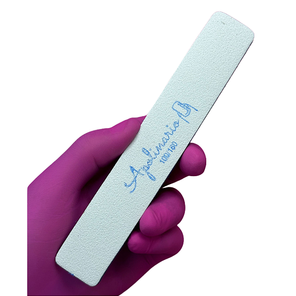 Lixa Reta Apolinário 100/180 un