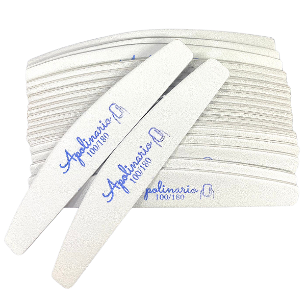 Lixa Fininha Apolinario 100/180 un