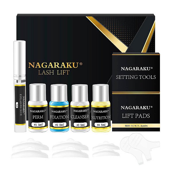 Kit Lash Lift Nagaraku