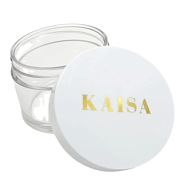 Frasco para cápsula em Gel KAISA
