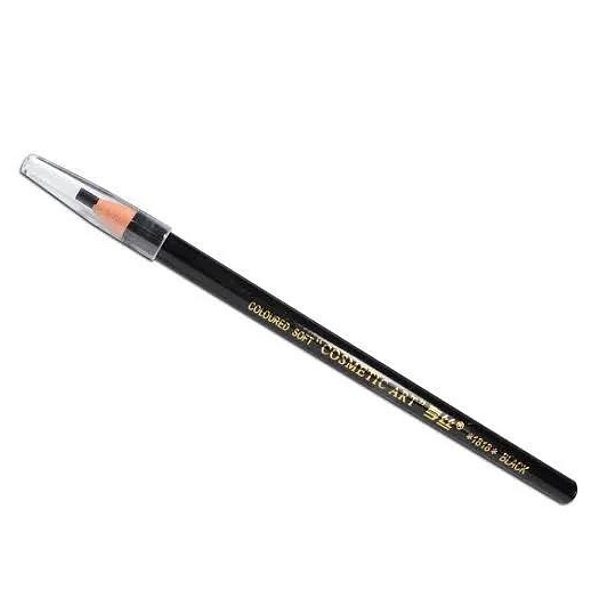 Lápis Demográfico Preto