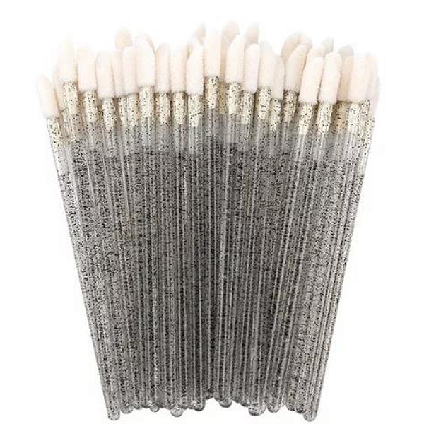 Kit Aplicador de Batom com Glitter 50un