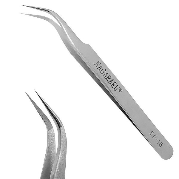 Pinça de Cilios Nagaraku ST-15