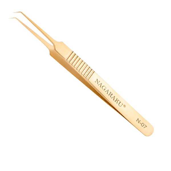 Pinça de Cilios Nagaraku N-07