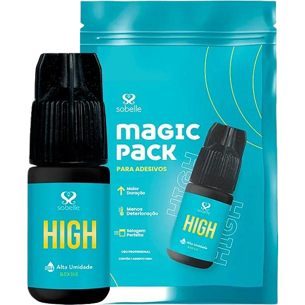 Cola de Cilios Sobelle High 3ml