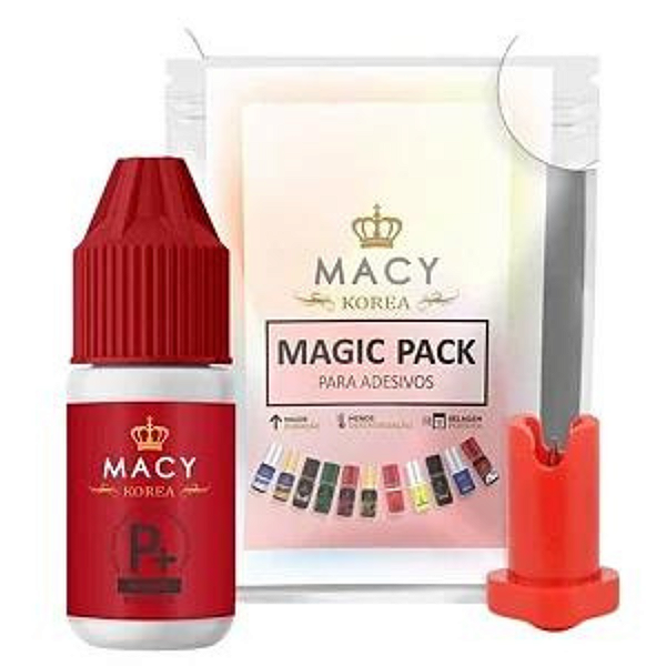 Cola de Cilios Macy P+ 3g