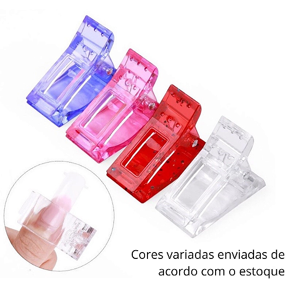 Presilha de Polygel unitaria