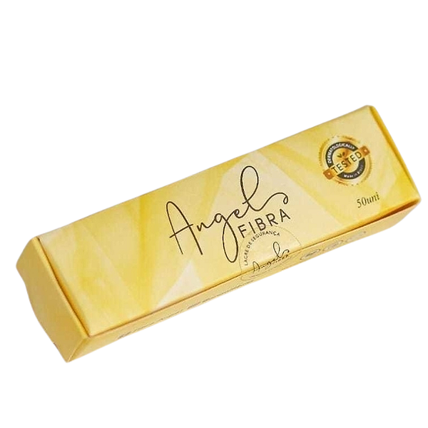 Fibra de Vidro Tufo Cortada 50un Angel