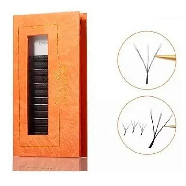 Cilios Decemars 6D 0.07D Unitário