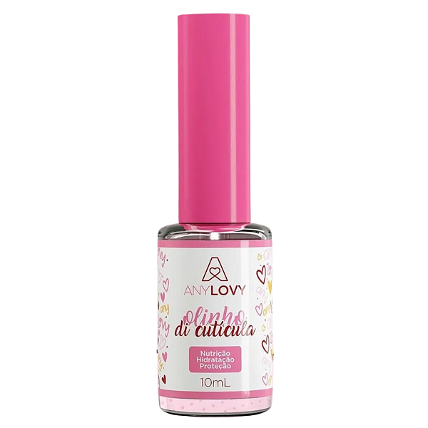 Óleo de Cuticula Any Lovy Pincel