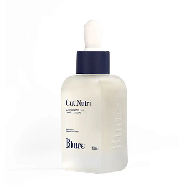 Óleo Hidratante Bluwe Cutinutri 30ml