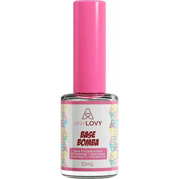 Base Bomba Fortalecedora Any lovy 10ml