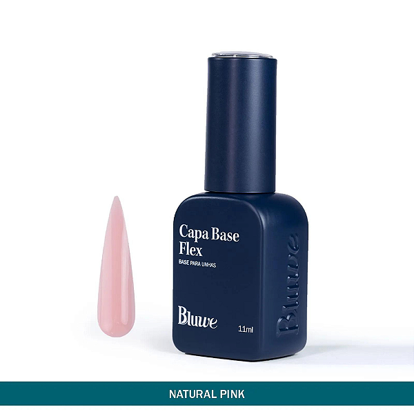 Capa Base Flex Natural Pink 11ml