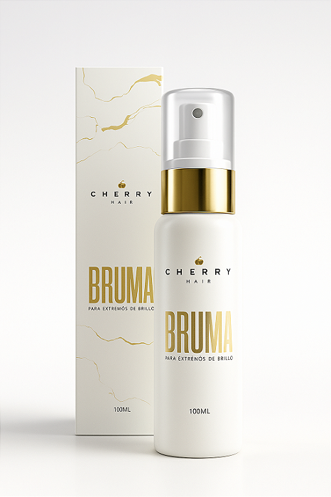 Bruma Cherry Lash Fixadora e Refrescante para Extensão de Cílios – 90ml