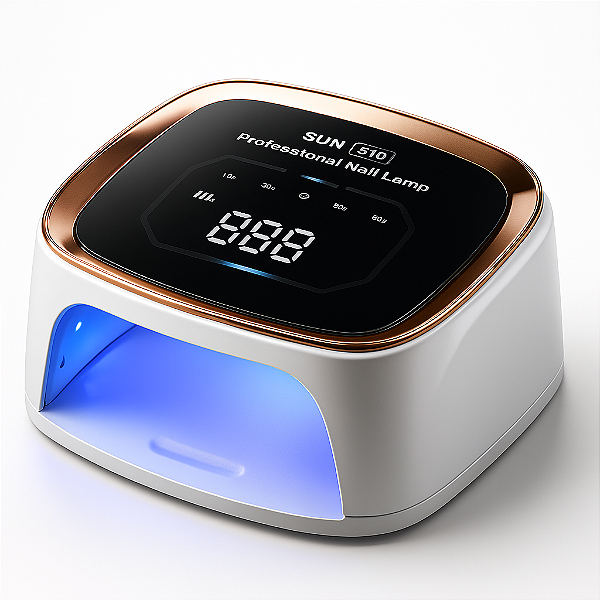 Cabine de Unha Recarregável D&Z108W com 36 LEDs