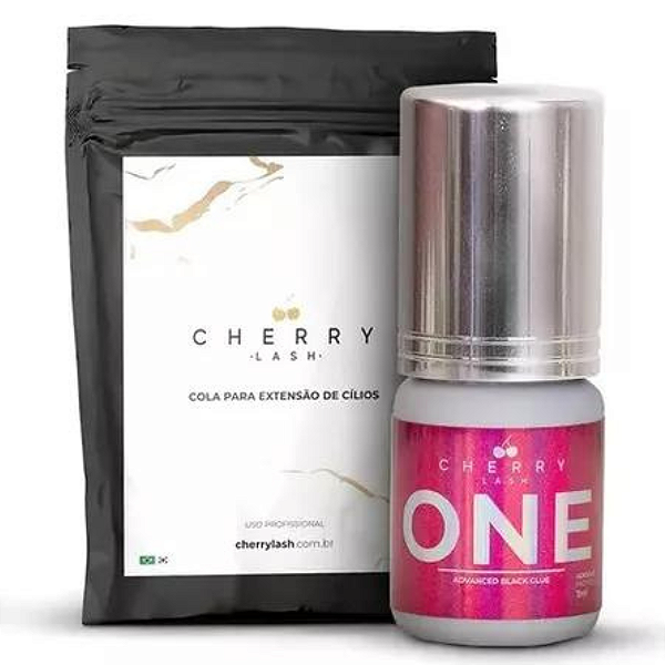 Cola de Cilios Cherry One 3G