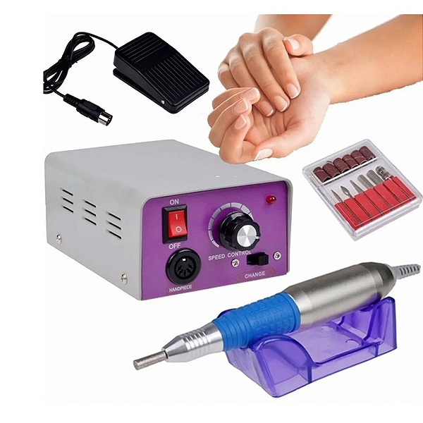 Motor Mercedes Semi profissional 25 mil RPM